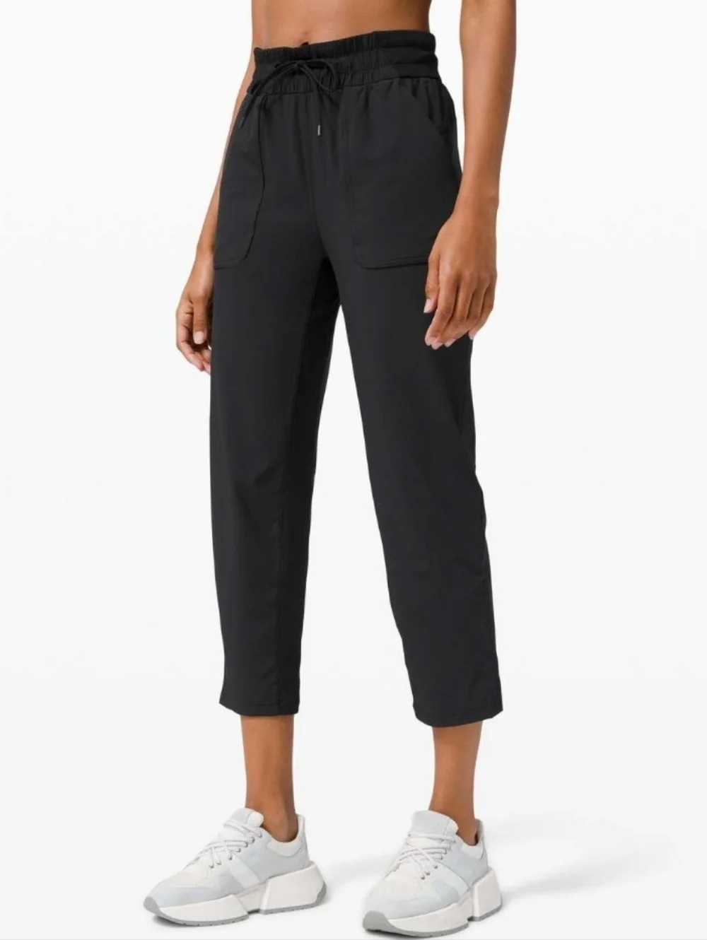 Lululemon Beyond The Studio Crop